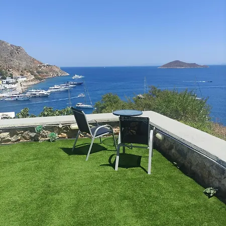 Aegean Blue Nyaraló Pandéli