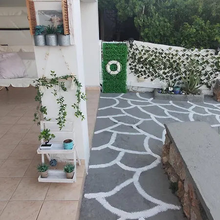 Aegean Blue Nyaraló Pandéli