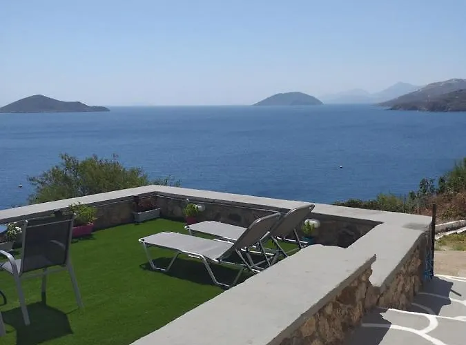 Nyaraló Aegean Blue Pandéli