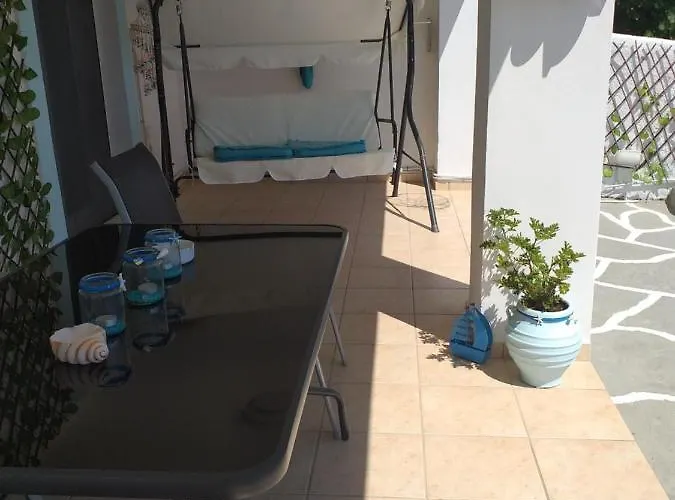 Aegean Blue Nyaraló