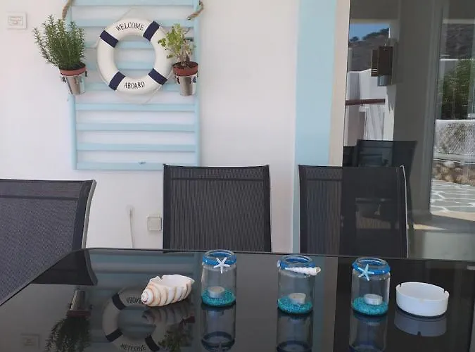 Aegean Blue Pandéli