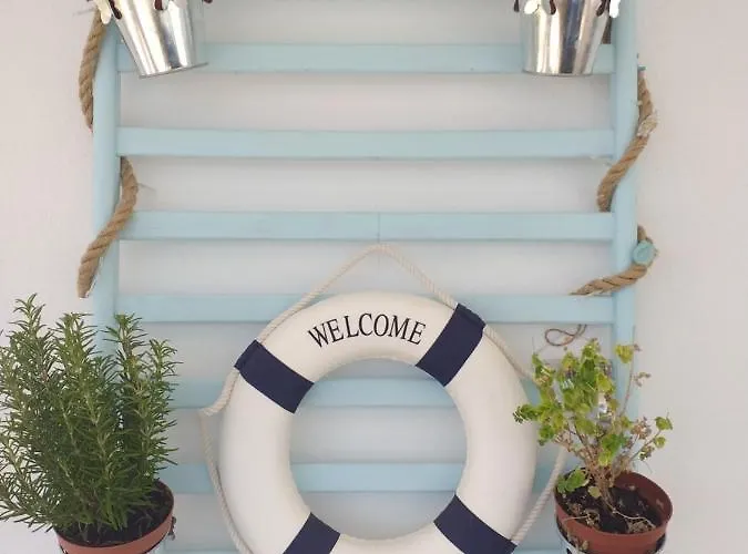 Nyaraló Aegean Blue Pandéli