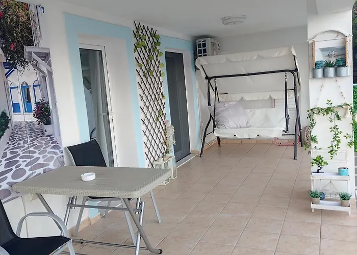 Nyaraló Aegean Blue