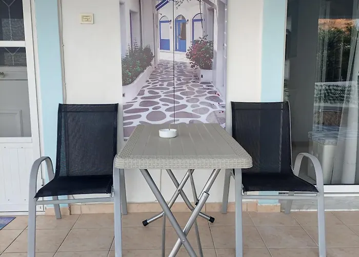 Aegean Blue Nyaraló *