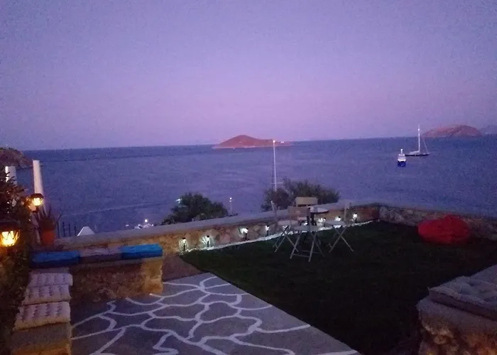 Aegean Blue * Pandéli