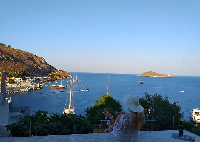 Aegean Blue Nyaraló *