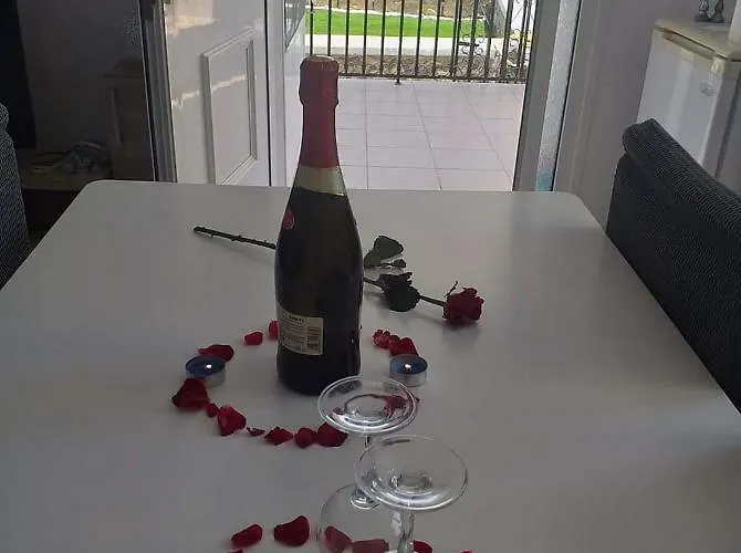 Nyaraló Aegean Blue Pandéli