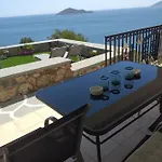 Aegean Blue Casa de Férias