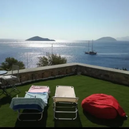 Ferienhaus Aegean Blue