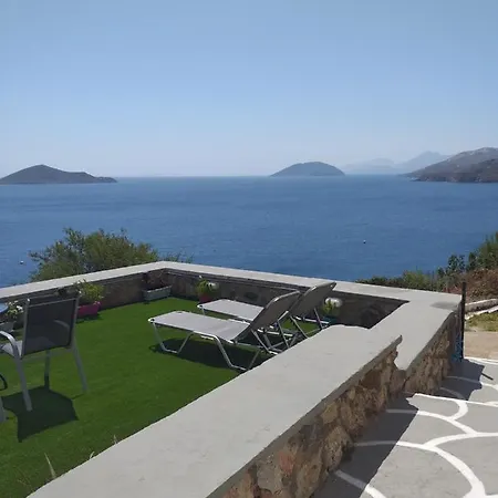 Ferienhaus Aegean Blue Panteli