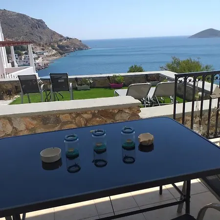 Aegean Blue Ferienhaus *