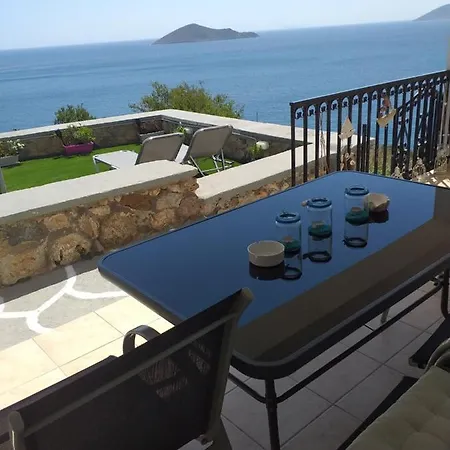 Aegean Blue Ferienhaus