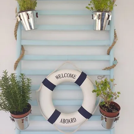 Ferienhaus Aegean Blue Panteli