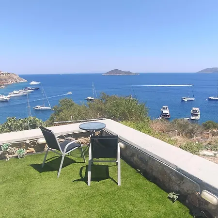 Aegean Blue Casa de Férias