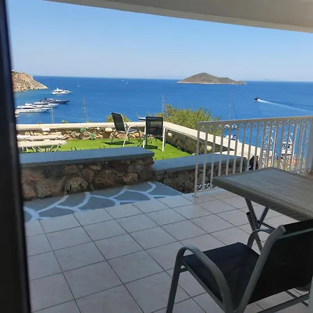 Ferienhaus Aegean Blue *