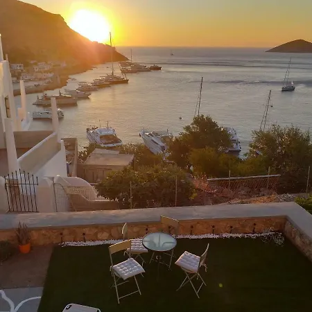 Ferienhaus Aegean Blue