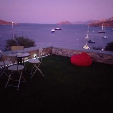 Aegean Blue