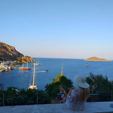 Aegean Blue Holiday home *