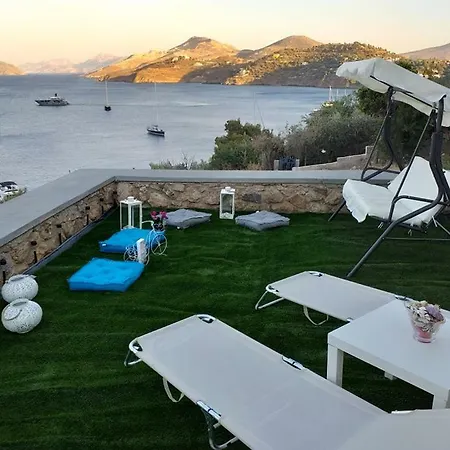 Ferienhaus Aegean Blue