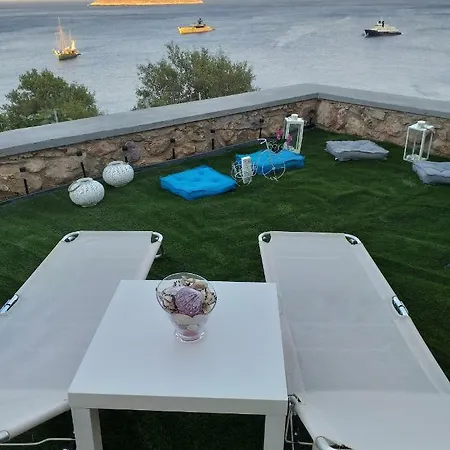 Ferienhaus Aegean Blue Panteli