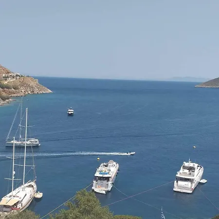 Aegean Blue Holiday home Panteli
