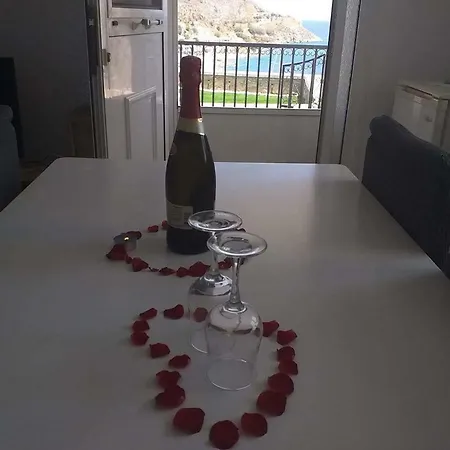 Ferienhaus Aegean Blue Panteli