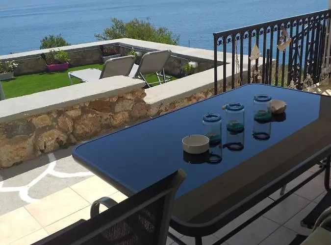 Aegean Blue Holiday home