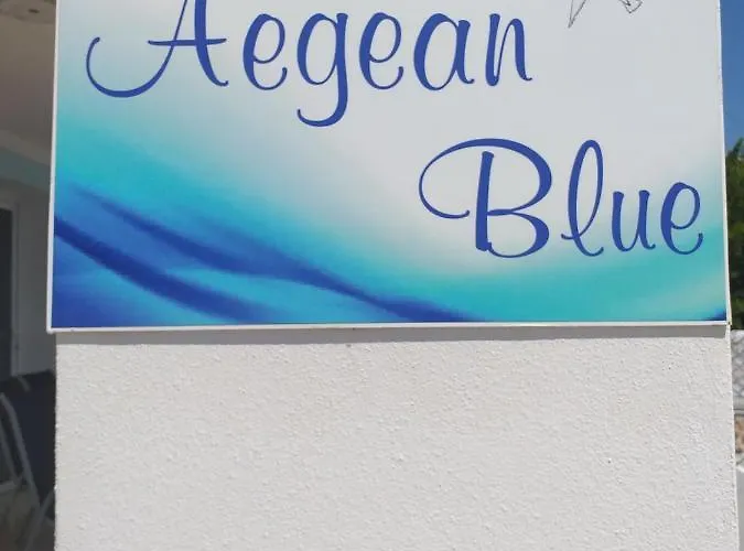 Aegean Blue Tatil Evi Panteli