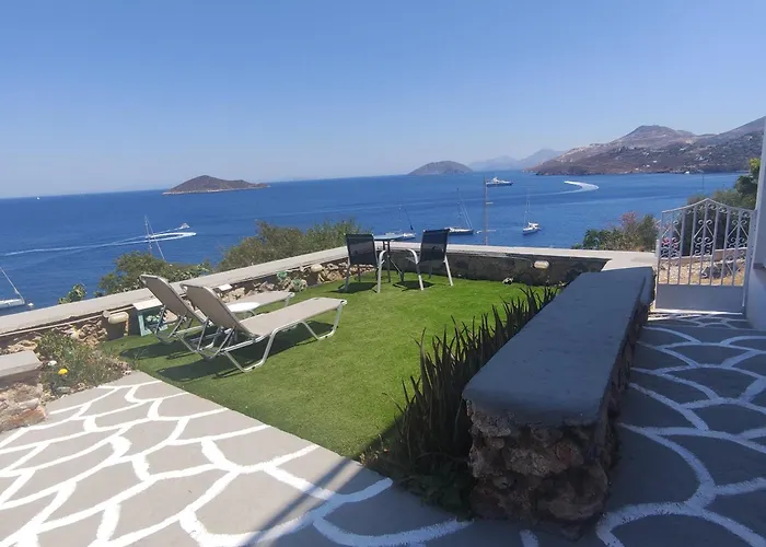 Tatil Evi Aegean Blue *