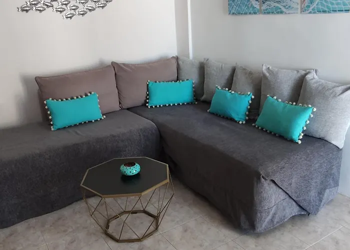 Tatil Evi Aegean Blue