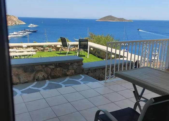 Tatil Evi Aegean Blue *