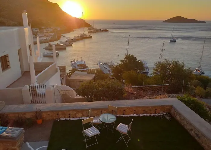 Tatil Evi Aegean Blue