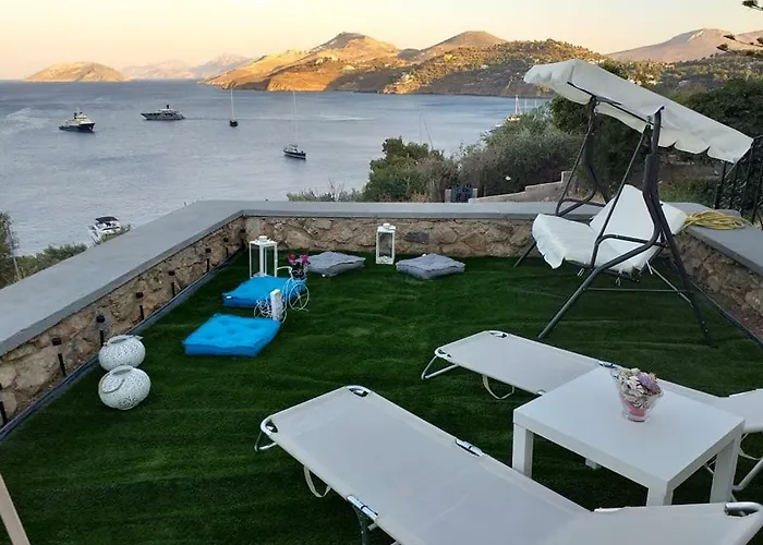 Tatil Evi Aegean Blue