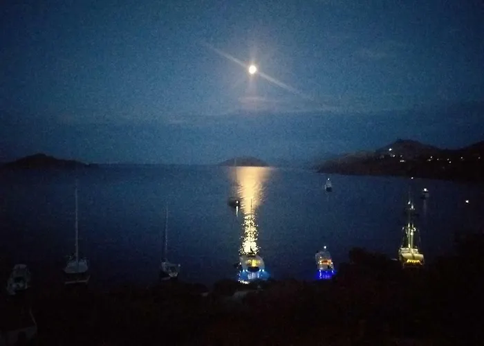 Aegean Blue Tatil Evi Panteli