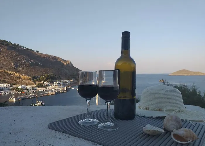 Aegean Blue Tatil Evi *