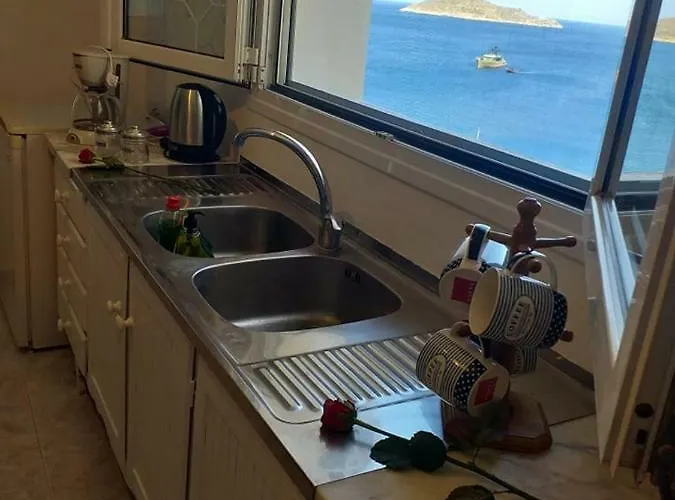 Aegean Blue Tatil Evi *