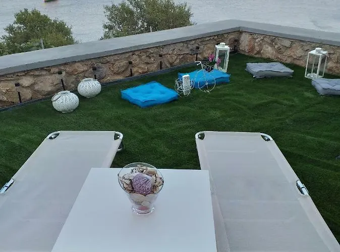 Tatil Evi Aegean Blue Panteli