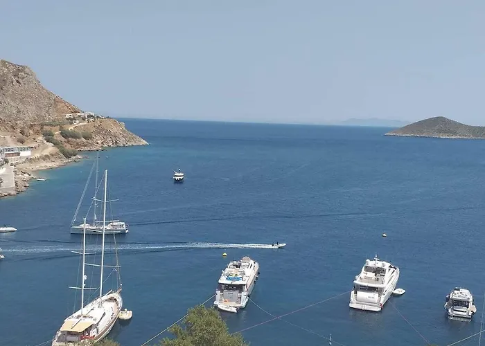 Aegean Blue Holiday home Panteli