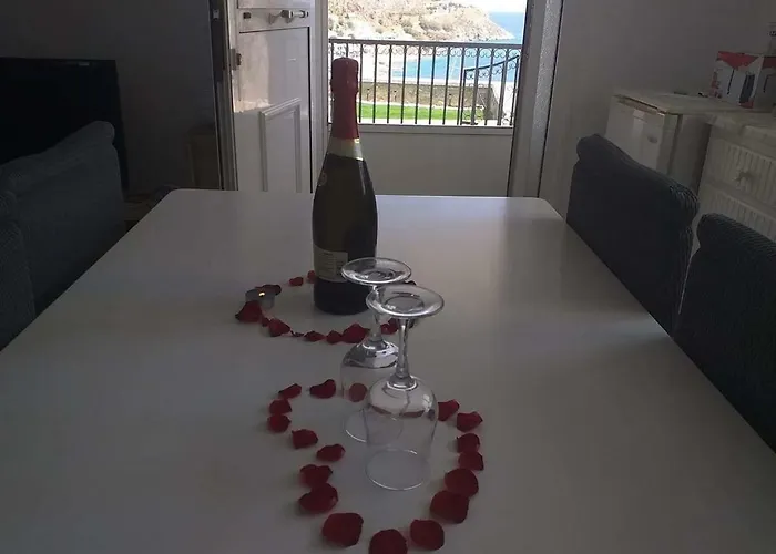 Tatil Evi Aegean Blue Panteli